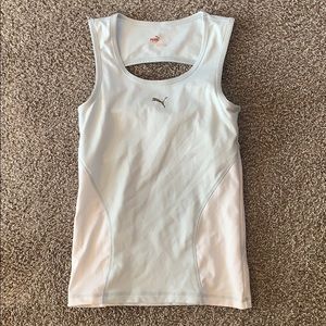 PUMA tank top